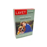 Lavet senior tablety pre psy 50 ks
