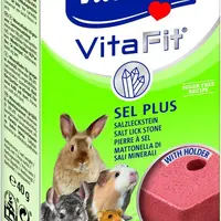 Vitakraft Vita Fit Sel Plus soľný liz 1 ks