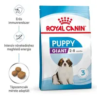 Royal Canin Giant Puppy - granule pro štěňata obřích psů 3,5 kg