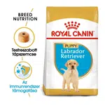 Royal Canin Labrador Retriever Puppy - granule pro štěňata psů labradorského retrívra 3 kg