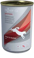 Trovet Renal And Oxalate Dog Konzerva (RID) 24 x 400 g