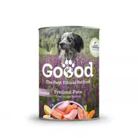 Goood Senior psí konzervy - krůtí a pstruh 6 x 800 g