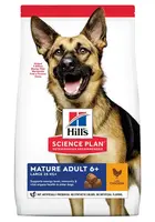 Hill's Science Plan Mature Adult 6+ Large Breed krmivo pro psy 14 kg
