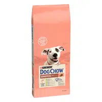Dog Chow Adult Sensitive Salmon 2 x 14 kg