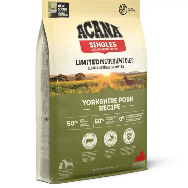 Acana Yorkshire Pork 6 kg