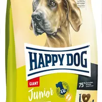 Happy Dog Giant Junior Lamb & Rice 15 kg