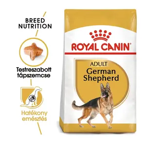 Royal Canin German Shepherd Adult - granule pro dospělé psy německého ovčáka 11 kg