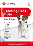 Flamingo plenkové podložky pro psy S - 10 ks