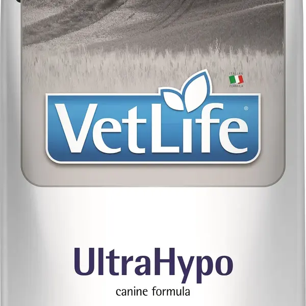 Vet Life Dog Ultrahypo 2 kg