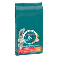Purina ONE Sterilcat suché krmivo pro kočky - kuře a pšenice 7,5 kg