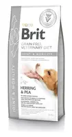 Brit Veterinary Diet Joint & Mobility suché krmivo pro psy 12 kg