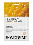 Some By Mi Vyživující pleťová maska Real Honey (Luminous Care Mask) 20 g