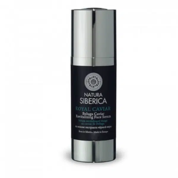 Natura Siberica Regenerační pleťové sérum Royal Caviar (Revitalizing Face Serum) 30 ml