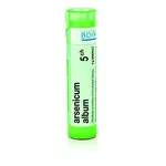 Arsenicum Album 5CH granule 1x4g