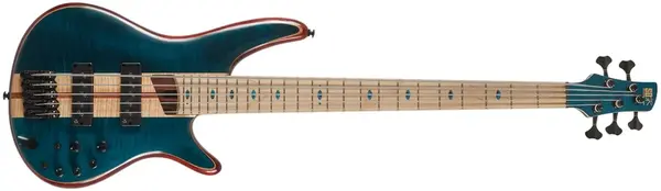 Ibanez SR1425B Carribean Green Low