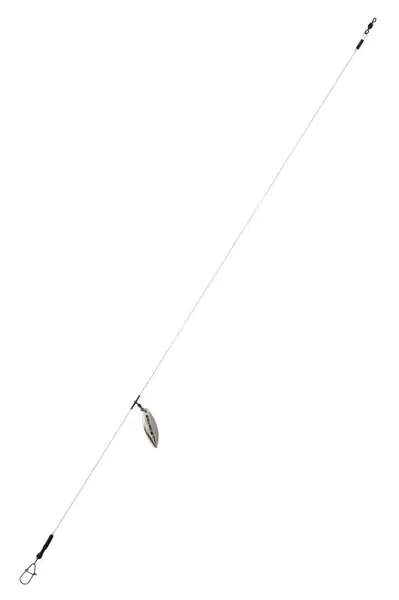 Savage gear náväzec teaser trace 2 ks - s 50 cm 0,80 mm 20 kg