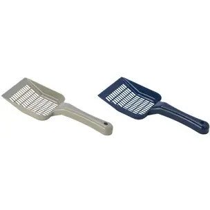 Flamingo lopatka - s hustým sítem 1 ks