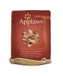 Applaws Cat tuňák a tygří krevety, kapsička 70 g