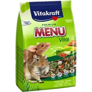 Vitakraft Menu pro myši 400 g