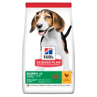 Hill's Science Plan Puppy Medium krmivo pre psov 14 kg