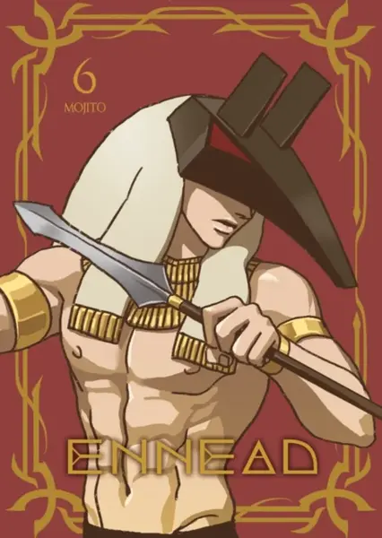 ENNEAD Vol. 6 [Paperback] - Mojito