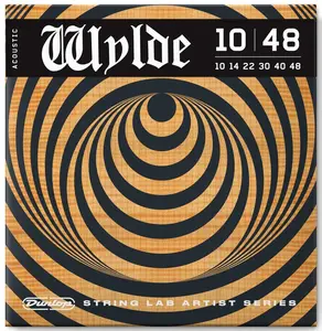 Dunlop Zakk Wylde Acoustic 10-48