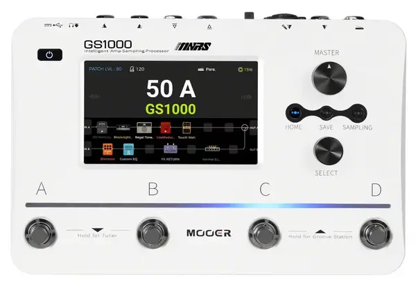 Mooer GS1000