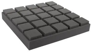 Pyramid Chocolate