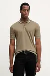 BOSS polo pánské bavlněné Penrose 38