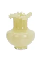 Dekorativní váza Madam Stoltz 15 x 19,5 cm