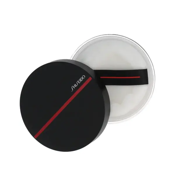 Shiseido Synchro Skin Invisible Silk Loose Powder (Matte) 6 g (Odstín Matte)