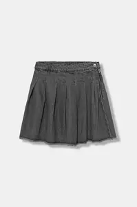 Dětská riflová sukně United Colors of Benetton