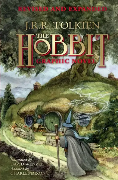 The Hobbit Graphic Novel - J. R. R. Tolkien