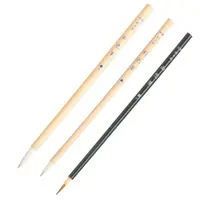 Sada japonských kaligrafických štětců 3ks pro začátečníky