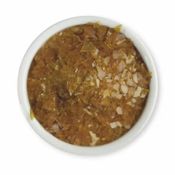 Šelak citron tmavý bez vosku 100g balení
