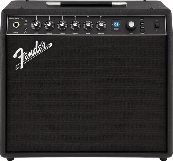 Fender Mustang LTX50