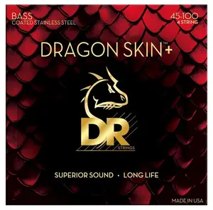 DR Strings Dragon Skin+ DBS-45/100