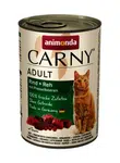 Animonda Cat Carny Adult, hovězí, jelen a brusinky 6 x 200 g (83478)