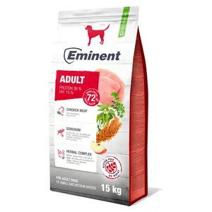 Eminent Adult 26/15 granule pro psy 3 kg