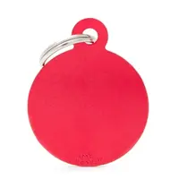 My family známka - Červený kruh S (MFB15)