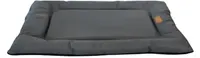 ZooBeeDoo Camping pelech - šedá 66 x 48 x 6 cm