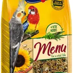 Vitakraft Menu pro velké papoušky 1 kg