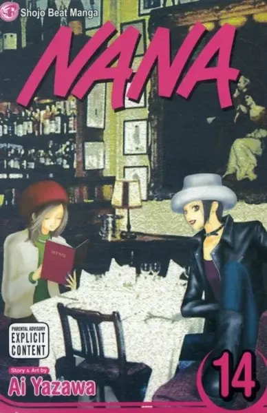 Nana, Vol. 14 - Ai Yazawa