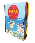 Babar Slipcase - Jean de Brunhoff