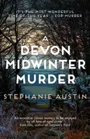 A Devon Midwinter Murder - Stephanie Austin