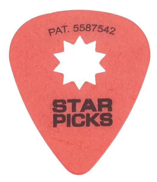 Star Picks 0.50 mm Red