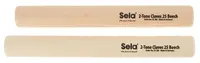 Sela 2-Tone Claves 25 Beech