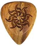 Timber Tones Laser Tones Celtic Sun