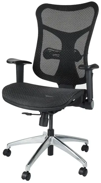 Wavebone Viking Mesh Black