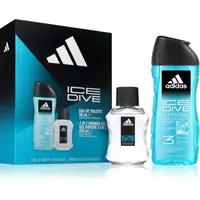Adidas Ice Dive dárková sada pro muže
